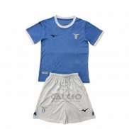 Maglia Lazio Home Bambino 2025-2026