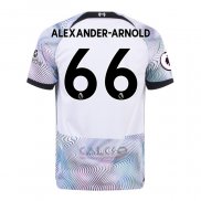 Maglia Liverpool Giocatore Alexander-arnold Away 2022-2023