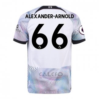 Maglia Liverpool Giocatore Alexander-arnold Away 2022-2023