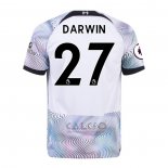 Maglia Liverpool Giocatore Darwin Away 2022-2023