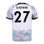 Maglia Liverpool Giocatore Darwin Away 2022-2023