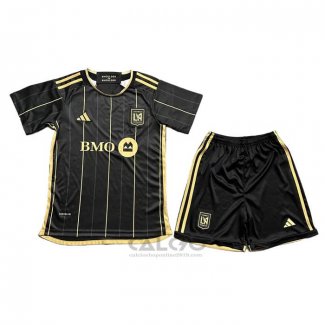 Maglia Los Angeles FC Home Bambino 2024-2025