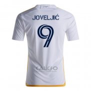 Maglia Los Angeles Galaxy Giocatore Jovel Jic Home 2024-2025