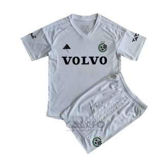 Maglia Maccabi Haifa Away Bambino 2023-2024