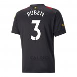 Maglia Manchester City Giocatore Ruben Away 2022-2023