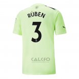 Maglia Manchester City Giocatore Ruben Third 2022-2023