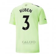Maglia Manchester City Giocatore Ruben Third 2022-2023