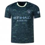 Maglia Manchester City Quarto 2025-2026