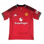 Maglia Manchester United Home 2025-2026