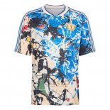 Maglia Manchester United Special 2025-2026 Blu