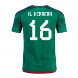 Maglia Messico Giocatore H.herrera Home 2022