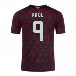 Maglia Messico Giocatore Raul Home 2024