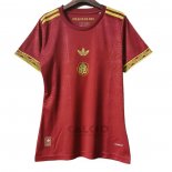 Maglia Messico Special Donna 2025 Rosso