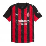 Maglia Milan Home Authentic 2025-2026
