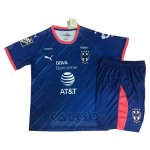 Maglia Monterrey Away Bambino 2018-2019