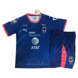 Maglia Monterrey Away Bambino 2018-2019