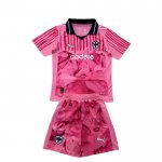 Maglia Monterrey Portiere Bambino 2025 Rosa