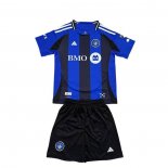 Maglia Montreal Home Bambino 2025