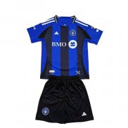 Maglia Montreal Home Bambino 2025