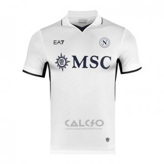 Maglia Napoli Away 2024-2025