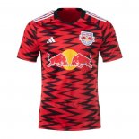 Maglia New York Red Bulls Home 2024-2025