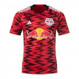 Maglia New York Red Bulls Home 2024-2025