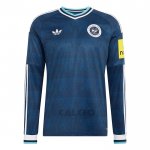 Maglia Newcastle United Away Manica Lunga 2026-2027