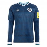 Maglia Newcastle United Away Manica Lunga 2026-2027