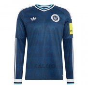 Maglia Newcastle United Away Manica Lunga 2026-2027