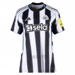 Maglia Newcastle United Home Donna 2025-2026