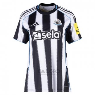 Maglia Newcastle United Home Donna 2025-2026