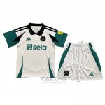 Maglia Newcastle United Third Bambino 2024-2025