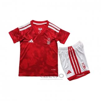 Maglia Nottingham Forest Home Bambino 2026-2027