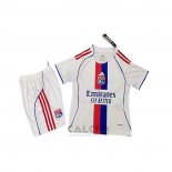Maglia Olympique Lione Home Bambino 2025-2026