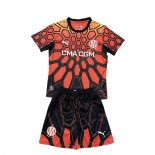 Maglia Olympique Marsiglia Portiere Home Bambino 2026-2027