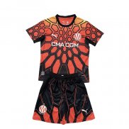Maglia Olympique Marsiglia Portiere Home Bambino 2026-2027
