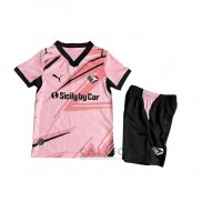 Maglia Palermo Home Bambino 2026-2027