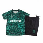 Maglia Palestina Special Bambino 2025-2026 Verde