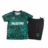 Maglia Palestina Special Bambino 2025-2026 Verde