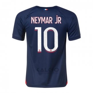 Maglia Paris Saint-Germain Giocatore Neymar Jr Home 2023-2024