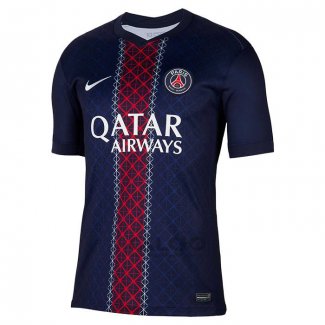 Maglia Paris Saint-Germain Home 2025-2026