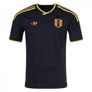 Maglia Peru Away Authentic 2026