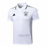 Maglia Polo Germania 2025-2026 Bianco