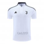 Maglia Polo Juventus 2022-2023 Bianco