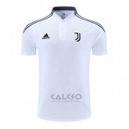 Maglia Polo Juventus 2022-2023 Bianco