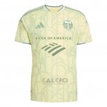 Maglia Portland Timbers Away Authentic 2026