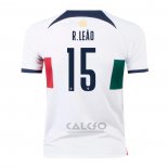 Maglia Portogallo Giocatore R.leao Away 2022