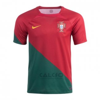 Maglia Portogallo Home 2022