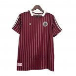 Maglia Prematch Ajax 2025-2026 Rosso