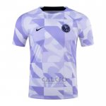 Maglia Prematch America 2023 Purpura